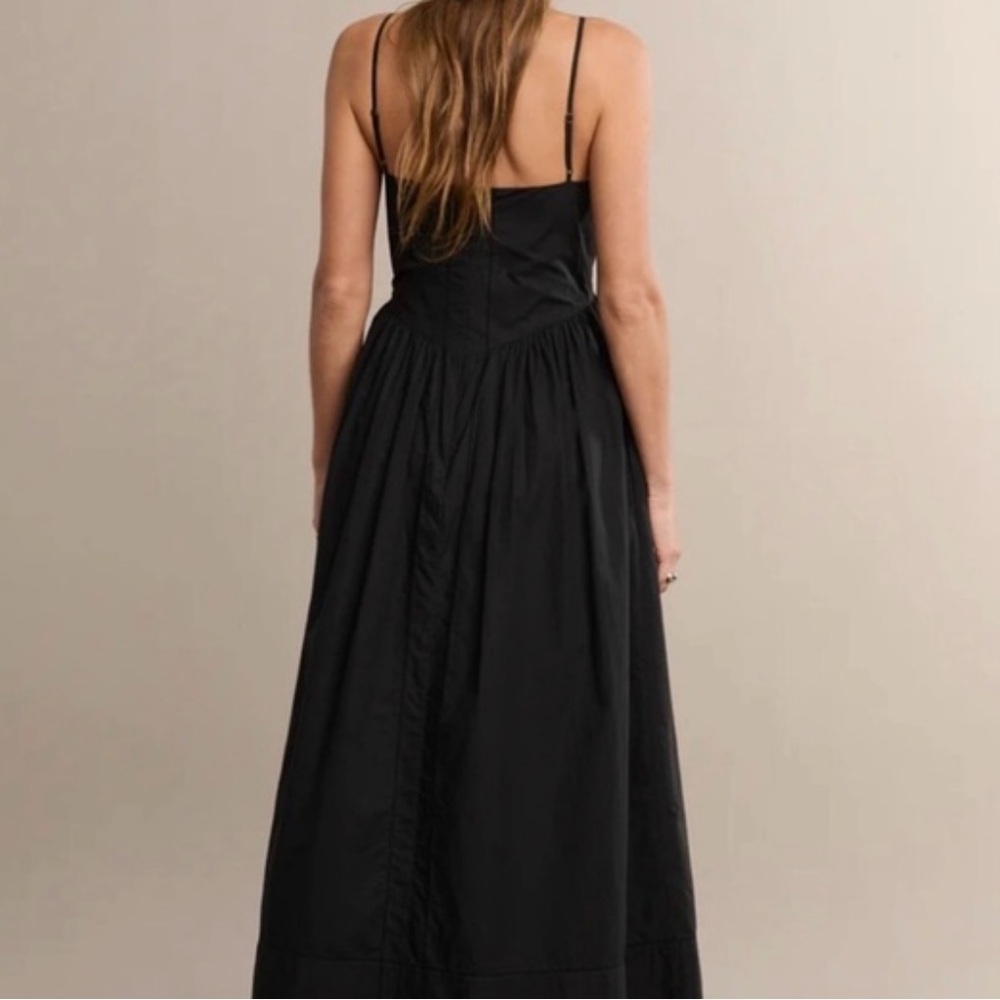 Jenni Kayne Peninsula dress in black size XXS NWT - Picture 4 of 10